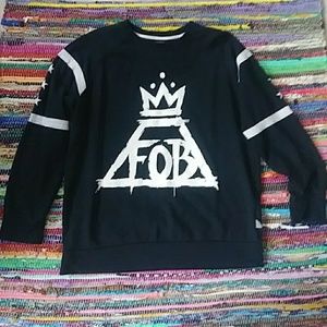 FOB sweater